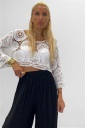 maglia crop elba